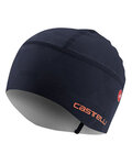 CASTELLI Fahrradmütze - PRO THERMAL W - Blau
