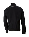 CASTELLI Kapuzenpullover - MILANO TRACK - Schwarz