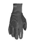 CASTELLI Langfinger-Fahrradhandschuhe - ESTREMO WINTER - Schwarz