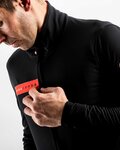 CASTELLI Fahrrad-Thermojacke - BETA RoS - Schwarz