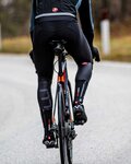 CASTELLI Fahrrad-Überschuhe - RoS 2 - Schwarz