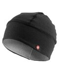 CASTELLI Fahrradmütze - BANDITO - Schwarz