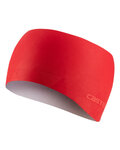 CASTELLI Fahrradstirnband - PRO THERMAL - Rot