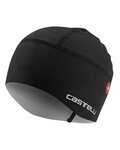 CASTELLI Fahrradmütze - PRO THERMAL W - Schwarz