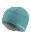 CASTELLI Fahrradmütze - PRO THERMAL W - Hellblau