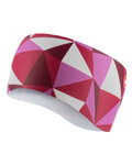 CASTELLI Fahrradstirnband - TRIANGOLO W - Rosa