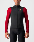 CASTELLI Fahrradweste - PRO THERMAL MID - Schwarz