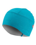 CASTELLI Fahrradmütze - PRO THERMAL W - Hellblau