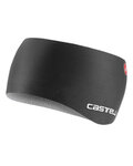 CASTELLI Fahrradstirnband - PRO THERMAL W - Schwarz