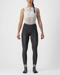 CASTELLI Lange Fahrradhose ohne Träger  - CASTELLI TUTTO NANO - Schwarz