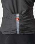 CASTELLI Fahrradweste - PRO THERMAL MID - Gelb