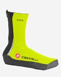 CASTELLI Fahrrad-Überschuhe - INTENSO UL - Gelb