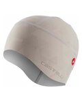 CASTELLI Fahrradmütze - PRO THERMAL - Beige