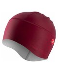 CASTELLI Fahrradmütze - PRO THERMAL W - bordeaux