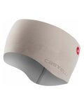 CASTELLI Fahrradstirnband - PRO THERMAL W - Beige