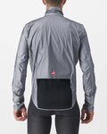 CASTELLI Fahrrad-Regenjacke - TEMPESTA LITE - Grau