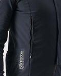CASTELLI Fahrrad-Thermojacke - PERFETTO ROS 2 CONV. - Anthrazit