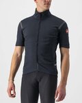CASTELLI Fahrrad-Thermojacke - PERFETTO ROS 2 CONV. - Anthrazit