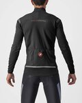CASTELLI Fahrrad-Thermojacke - PERFETTO ROS 2 - Anthrazit