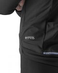 CASTELLI Fahrrad-Thermojacke - PERFETTO ROS 2 - Anthrazit
