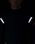 CASTELLI Fahrrad-Thermojacke - PERFETTO ROS 2 - Blau
