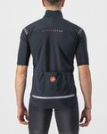 CASTELLI Kurzarm Fahrradtrikot - GABBA ROS 2 - Anthrazit