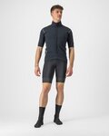 CASTELLI Kurzarm Fahrradtrikot - GABBA ROS 2 - Anthrazit
