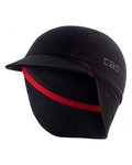 CASTELLI Fahrradmütze - NANO THERMAL - Schwarz