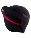 CASTELLI Fahrradmütze - NANO THERMAL - Schwarz