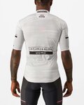 CASTELLI Kurzarm Fahrradtrikot - GIRO D'ITALIA 2023 - Weiß