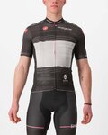 CASTELLI Kurzarm Fahrradtrikot - GIRO D'ITALIA 2023 - Schwarz