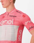 CASTELLI Kurzarm Fahrradtrikot - GIRO D'ITALIA 2023 - Rosa