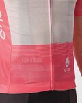 CASTELLI Kurzarm Fahrradtrikot - GIRO D'ITALIA 2023 - Rosa