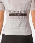 CASTELLI Kurzarm Fahrradtrikot - GIRO D'ITALIA 2023 W - Weiß