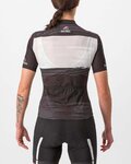 CASTELLI Kurzarm Fahrradtrikot - GIRO D'ITALIA 2023 W - Schwarz