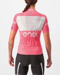 CASTELLI Kurzarm Fahrradtrikot - GIRO D'ITALIA 2023 W - Rosa