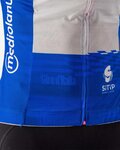 CASTELLI Kurzarm Fahrradtrikot - GIRO D'ITALIA 2023 W - Blau