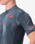CASTELLI Kurzarm Fahrradtrikot - GIRO D'ITALIA 2023 - Blau