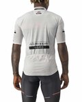 CASTELLI Kurzarm Fahrradtrikot - GIRO D'ITALIA 2022 - Weiß