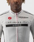 CASTELLI Kurzarm Fahrradtrikot - GIRO D'ITALIA 2022 - Weiß