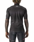CASTELLI Kurzarm Fahrradtrikot - GIRO D'ITALIA 2022 - Schwarz
