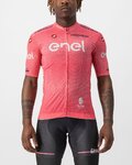 CASTELLI Kurzarm Fahrradtrikot - GIRO D'ITALIA 2022 - Rosa