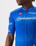 CASTELLI Kurzarm Fahrradtrikot - GIRO D'ITALIA 2022 - Blau