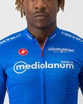 CASTELLI Kurzarm Fahrradtrikot - GIRO D'ITALIA 2022 - Blau