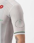 CASTELLI Kurzarm Fahrradtrikot - GIRO D'ITALIA 2022 - Grau