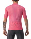 CASTELLI Kurzarm Fahrradtrikot - GIRO D'ITALIA 2024 - Rosa