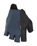 CASTELLI Fingerlose Fahrradhandschuhe - ROSSO CORSA EXPRESSO - Schwarz/Blau