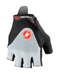 CASTELLI Fingerlose Fahrradhandschuhe - ARENBERG GEL - Grau