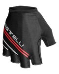 CASTELLI Fingerlose Fahrradhandschuhe - DOLCISSIMA 2 LADY - Schwarz