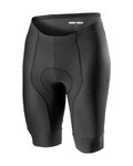 CASTELLI Fahrradshorts ohne Träger - COMPETIZIONE - Grau